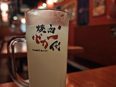 -大阪烧肉BAKA一代(十亩地店)