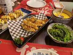 -仙隐小鹿料理食堂(惠济万达店)