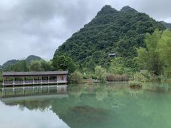 -靖西鹅泉风景区