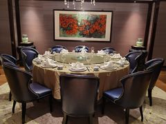 包厢-Yan Ting 宴庭中餐厅(上海静安瑞吉酒店)