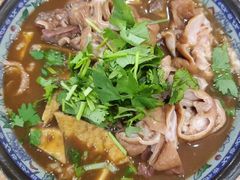 -杨记老门框百年卤煮(回龙观文华西路店)