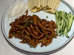 -北平楼·烤鸭·北京菜(牡丹园店)