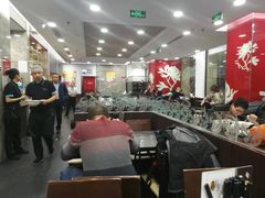 大堂-康师傅私房牛肉面(北京南站店)