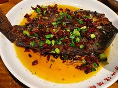 -炒师傅腊鲢鱼(左家塘店)