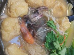 -黑白电视长沙小吃(美林M·LIVE天地东座店)