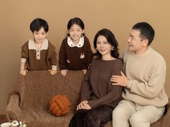 -iF摄影•全家福•证件照•形象照(南山店)