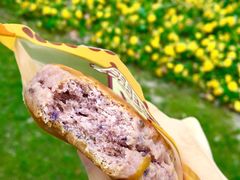蓝莓司康-复旦大学本部-食堂