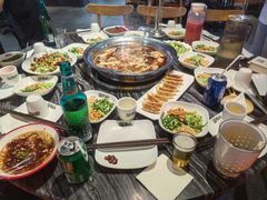 -老船舫·现做活鲜鱼馆(东郊记忆店)