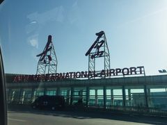 -太原武宿国际机场