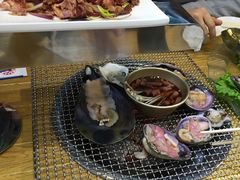 -三炮海鲜烧烤店(河畔·幸福城店)