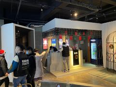 -棂笼·深度沉浸密室(武汉旗舰店)