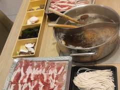 -呷哺呷哺 黄金牧场 (新辰里学清路店)