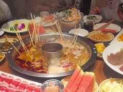 -佬土鹅肠火锅(解放路店)