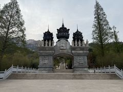 -崂山风景区-大河东游客中心