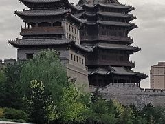 -大同古城墙
