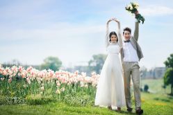点击看大图 -青禾蒙娜丽莎婚纱摄影(武汉总店)