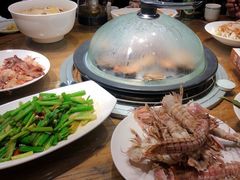 -77号渔船·蒸海鲜青岛菜(积米崖店)