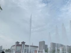 -大雁塔北广场音乐喷泉