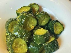 芥末瓜墩-马凯餐厅(长椿街店)