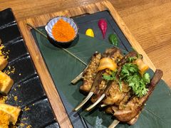 敏珠拉姆烤羊排-敏珠拉姆藏餐·南京厨房(富春江东街店)