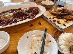 -百味地锅鸡(铜山路店)