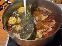 -牛很鲜潮汕牛肉火锅(朝晖路店)