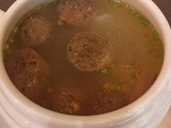 牛丸汤-陈鹏鹏潮汕菜(欢乐海岸 海边景观店)