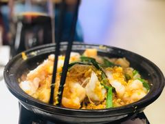 美极蒜蓉虾-望蓉城·古法酸菜鱼(世纪汇店)