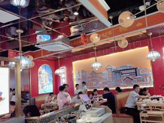 -川中渝夫火锅(铜陵万达广场店)