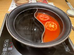 -温野菜涮涮锅(大悦城店)