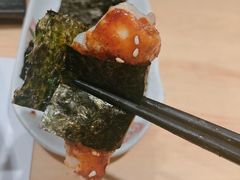 日式烤年糕海苔-火山屋台(新街口创始店)