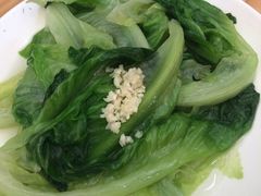 烫生菜-斯丹姜母鸭·古法干香(涂门街总店)