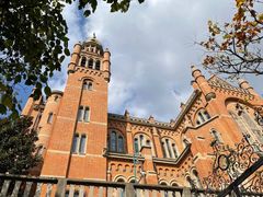 -上海佘山国家森林公园天马山园