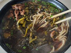 -小龙大肉面馆
