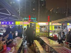 -海大南门夜市(海富街店)