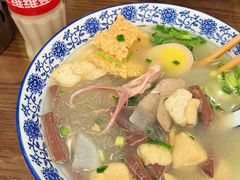 -小潘记鸭血粉丝汤