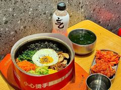 -朴大叔拌饭(广州花城汇店)