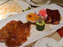 烧味三拼-尚一汤·粤菜海鲜(环球港店)