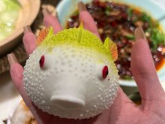 -锦府盐帮·李宅(领展购物广场中关村店)