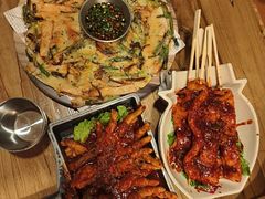 -恩你小木屋·韩式料理(假日广场店)