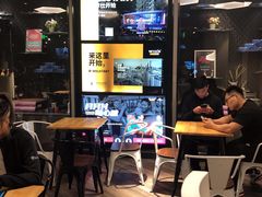 -威尔仕健身(海伦中心店)