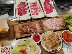 -小肉魁家•烧肉放题自助(南门中大国际店)