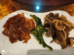 海蜇头拼鱼唇-同君福大酒楼(紫新路店)