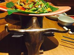 -云海肴·汽锅鸡·云南代表菜(天山百盛优客店)