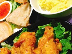 -绿柠食堂(北外滩店)