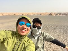 -敦煌雅丹国家地质公园