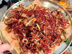 -醉炫音速烧烤·干煸菜(沙河总店)