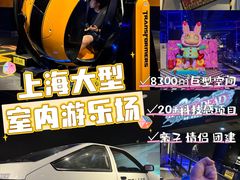 -上海JOYPOLIS环游嘉年华主题乐园