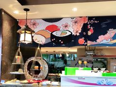 大堂-白天鹅宾馆·流浮阁咖啡厅