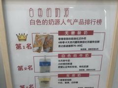 -白色日记·手作酸奶(麦凯乐店)